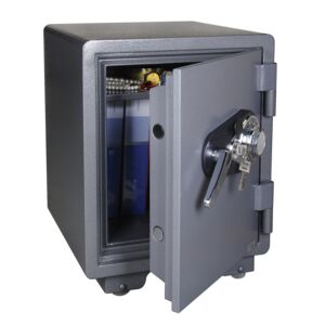STARTECH Mechanical Fireproof Safe Grey
